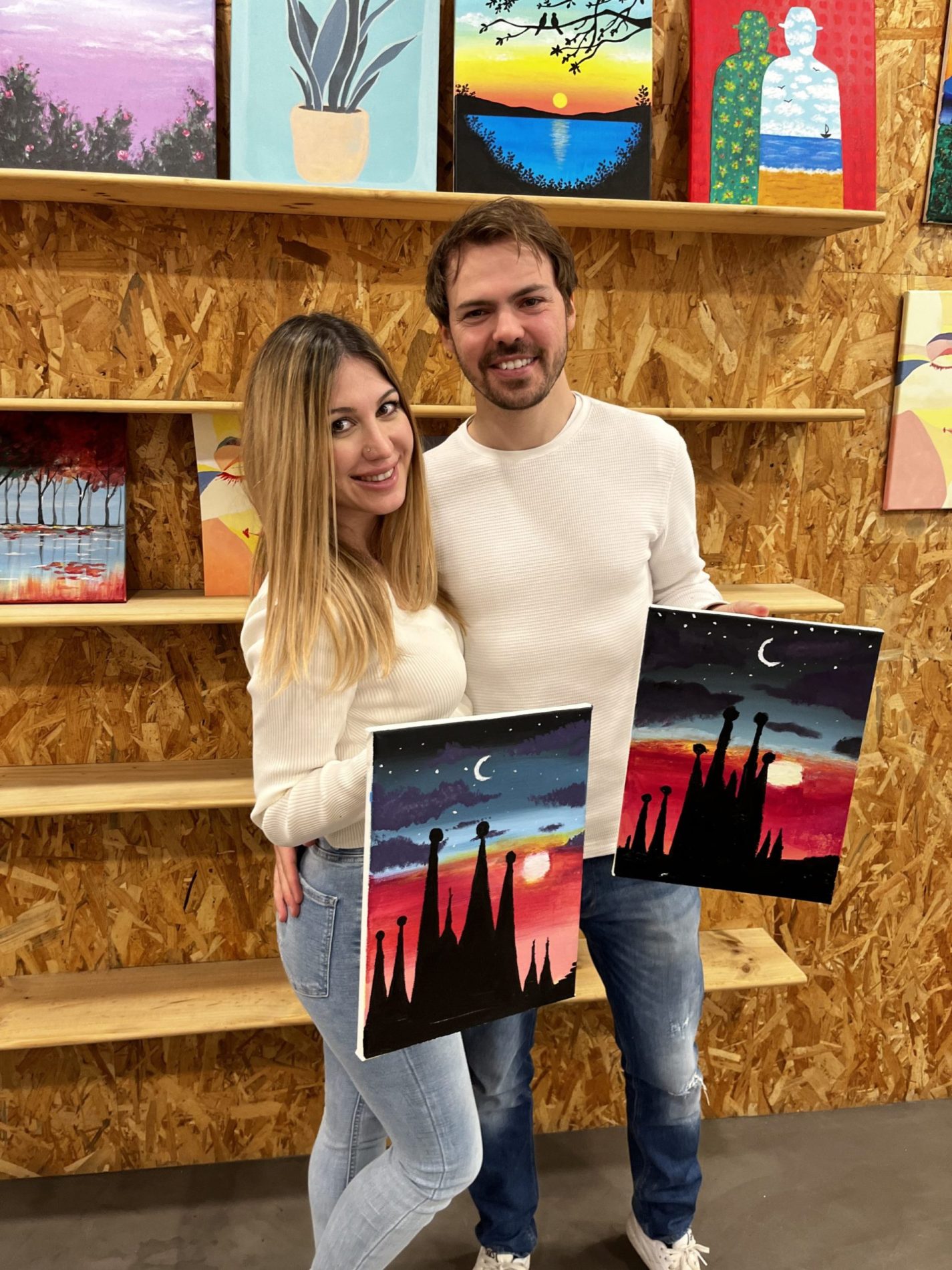 Mejores Planes Para Hacer En Pareja En Barcelona WINE GOGH