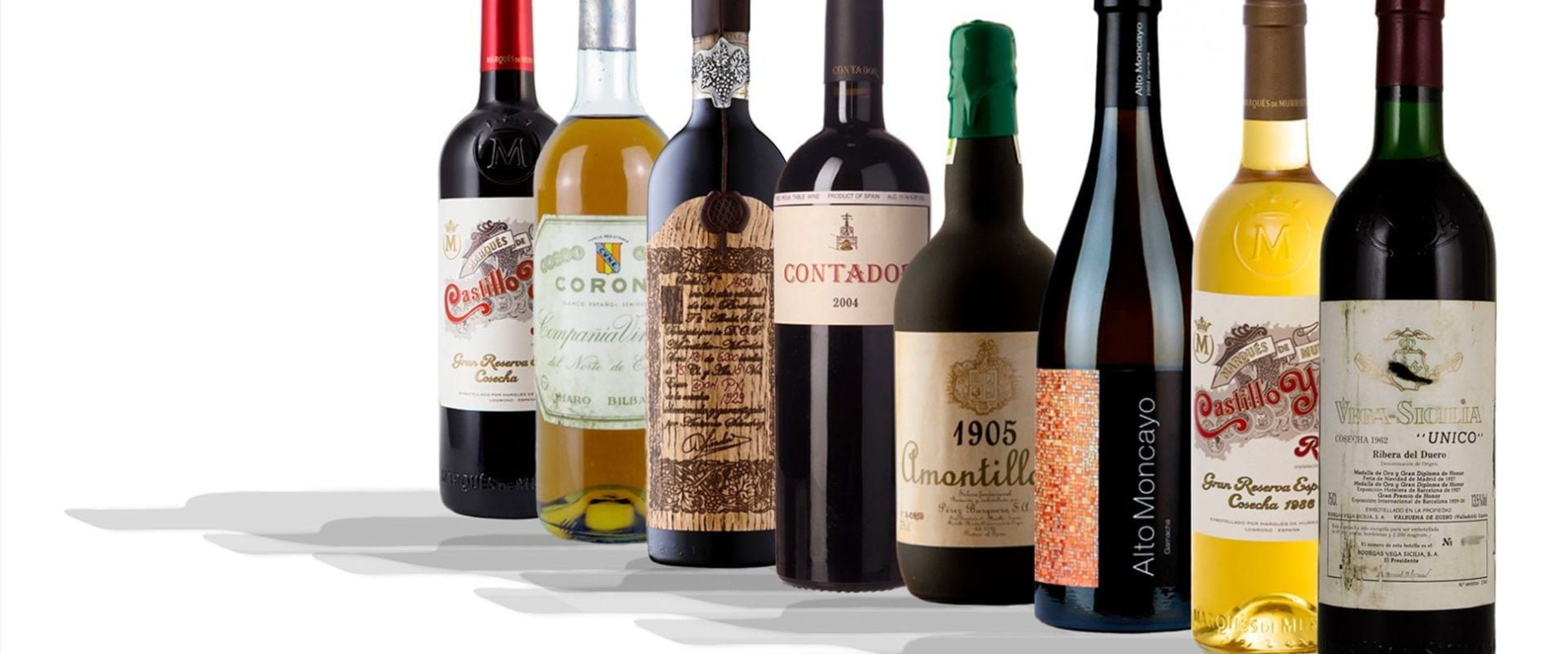 10 Mejores Vinos de España exquisitas joyas WINE GOGH