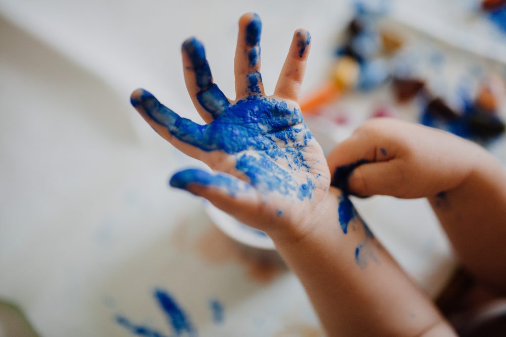 Disfrutar de un cumpleaños único con tus niños en Wine Gogh