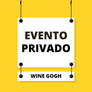 Evento Privado Wine Gogh