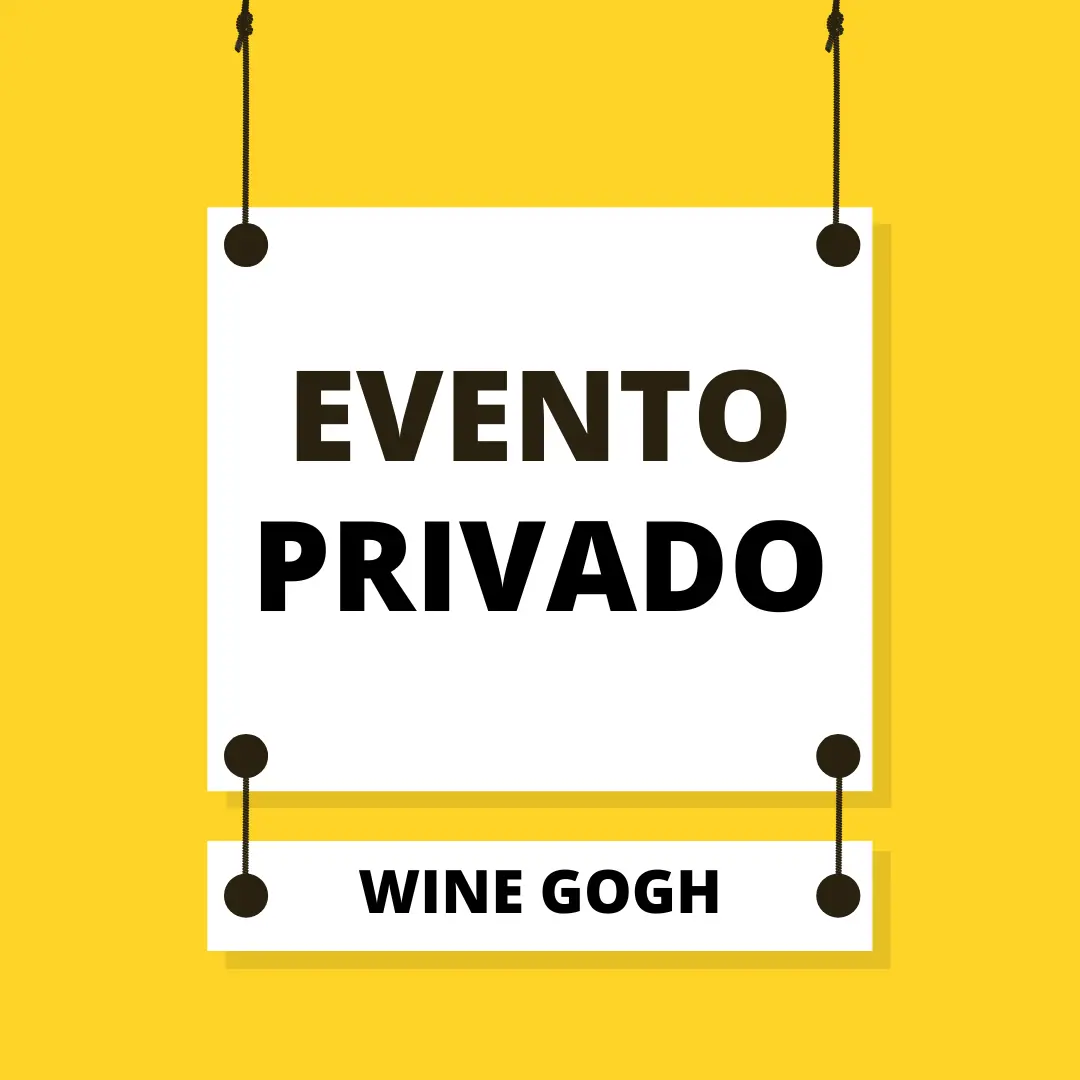 Evento Privado Wine Gogh