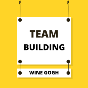 wine gogh team buiding