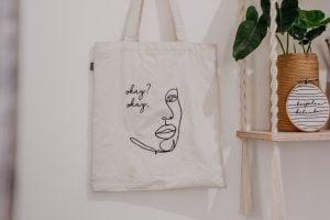 crear tu propia tote bag