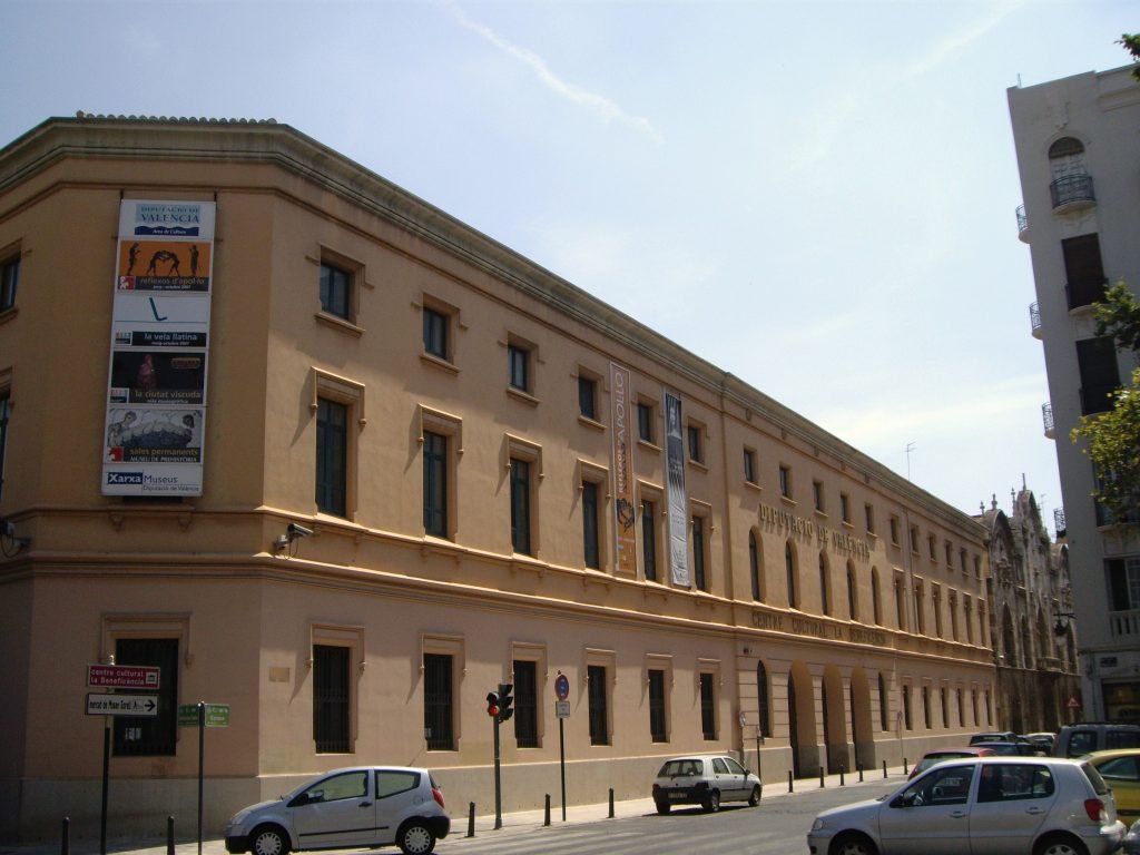 Centre cultural la Beneficencia de Valencia