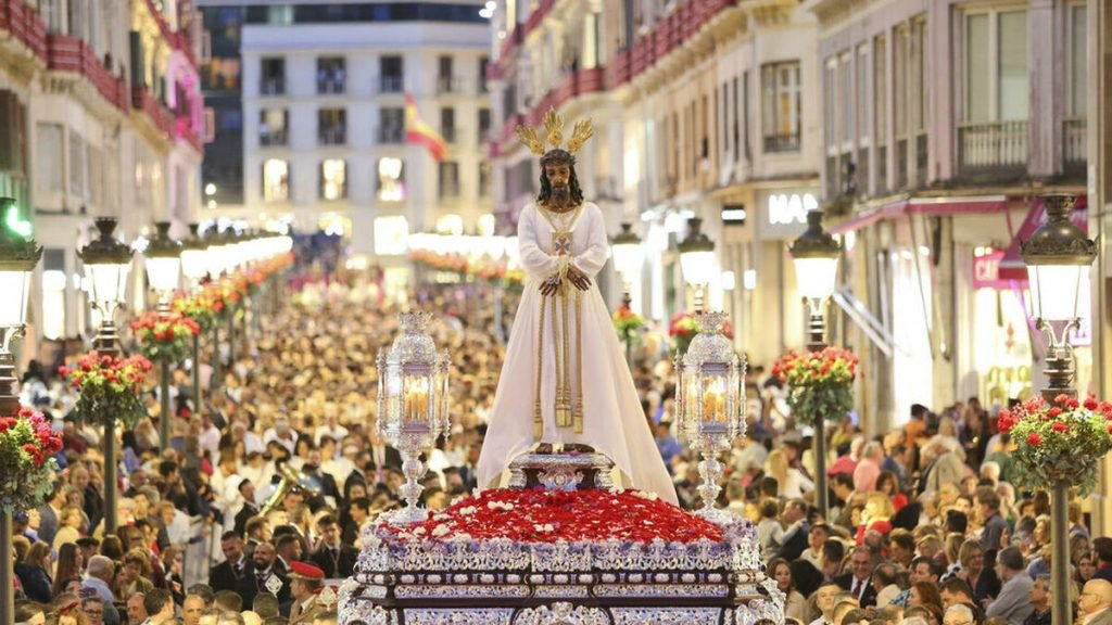 10 ideas de pintura para celebrar la Semana Santa 81 Semana Santa en España