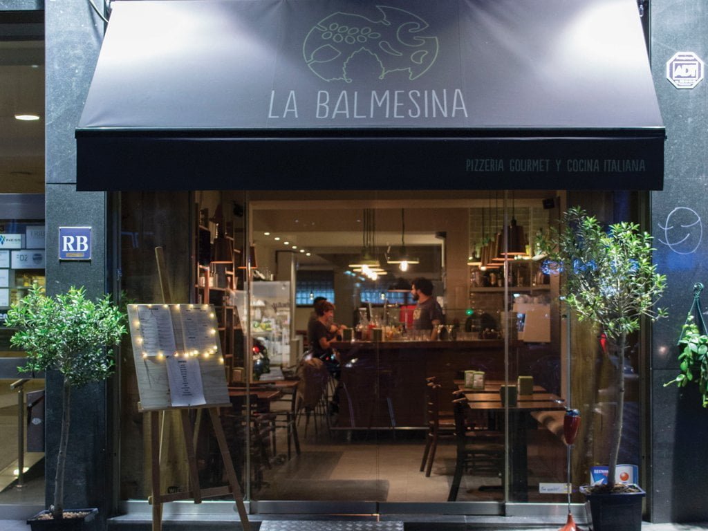 La Balmesina