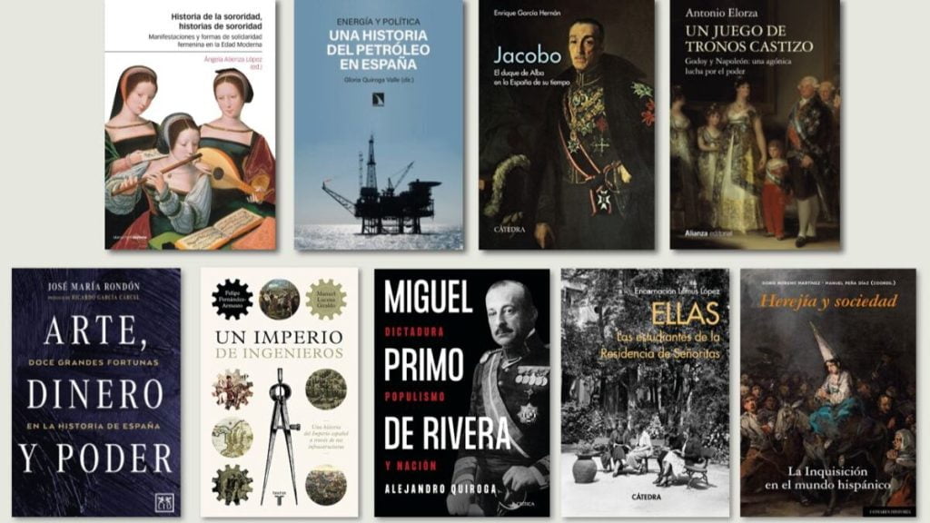 Libros de historia del arte