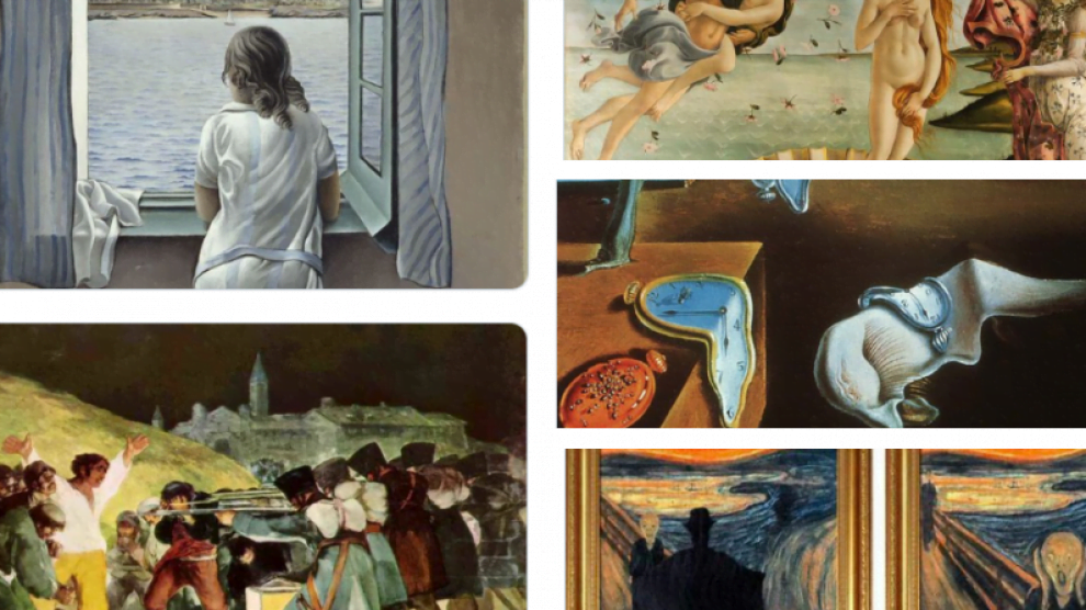 7 obras de arte clásico convertidas en memes 46 arte clásico