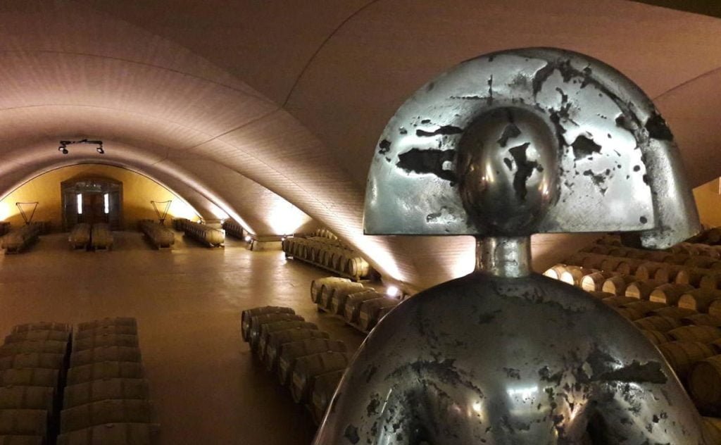 6 bodegas con arte en España que debes visitar 75 bodegas con arte