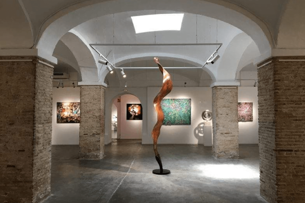 Galerías de arte en Barcelona