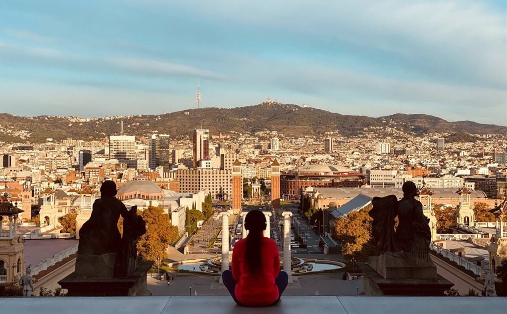 planes de agosto en Barcelona