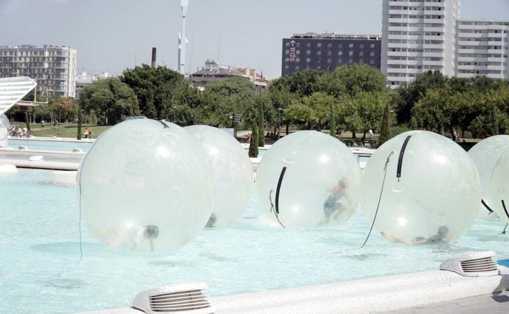 Planes de agosto en Valencia