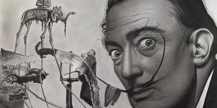 Salvador Dalí