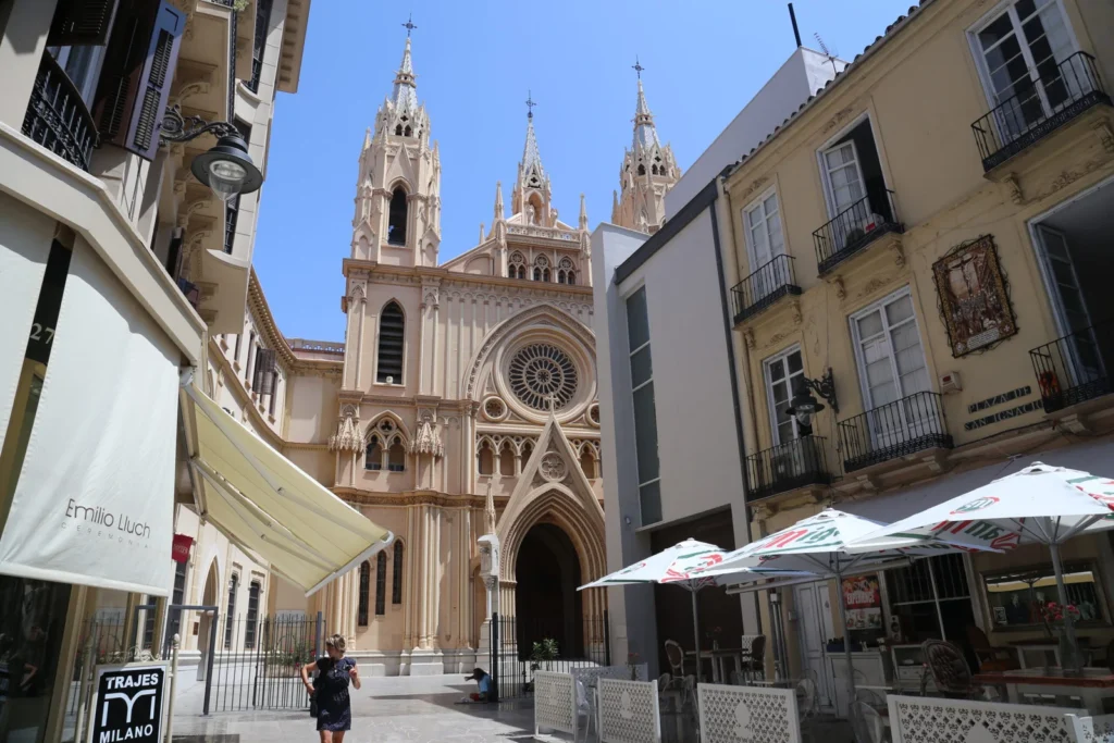 Centro Historico Malaga Spain scaled 1