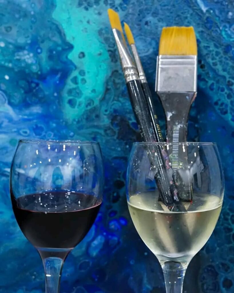 Wine Gogh