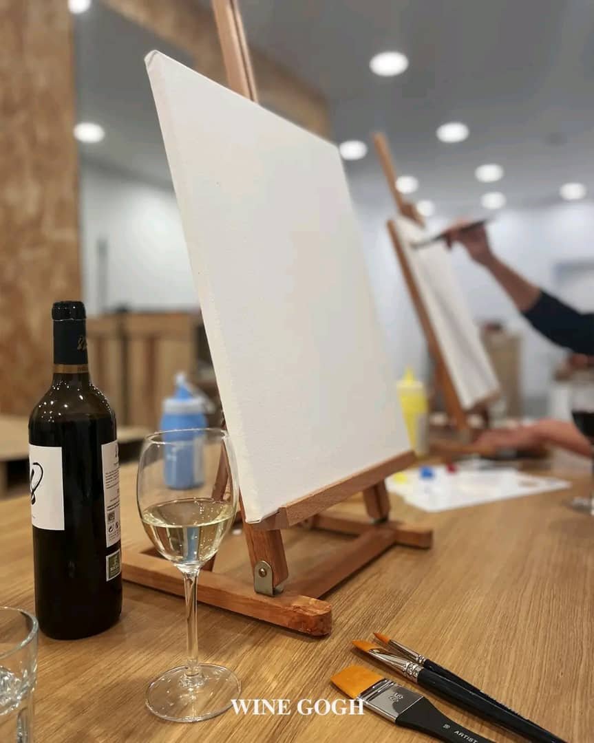 Wine Gogh