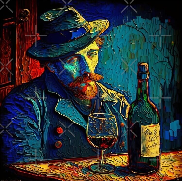 Wine Gogh