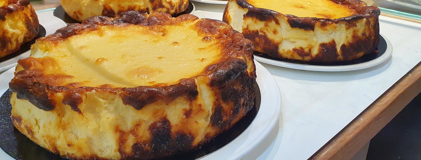 La Mejor Tarta de Queso de España: 1 Viaje Gastronómico 2 Wine Gogh