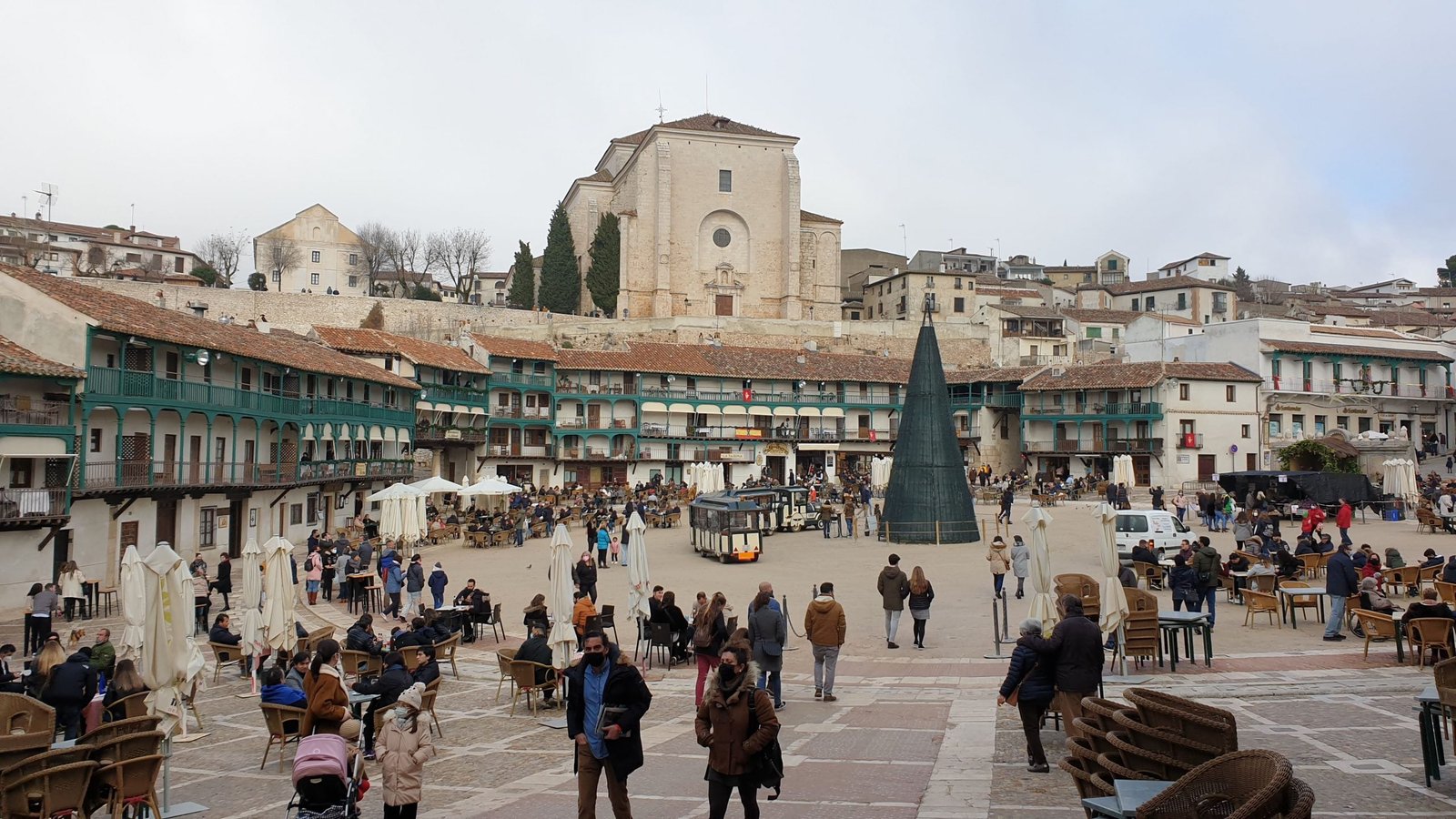 pueblos bonitos cerca de madrid