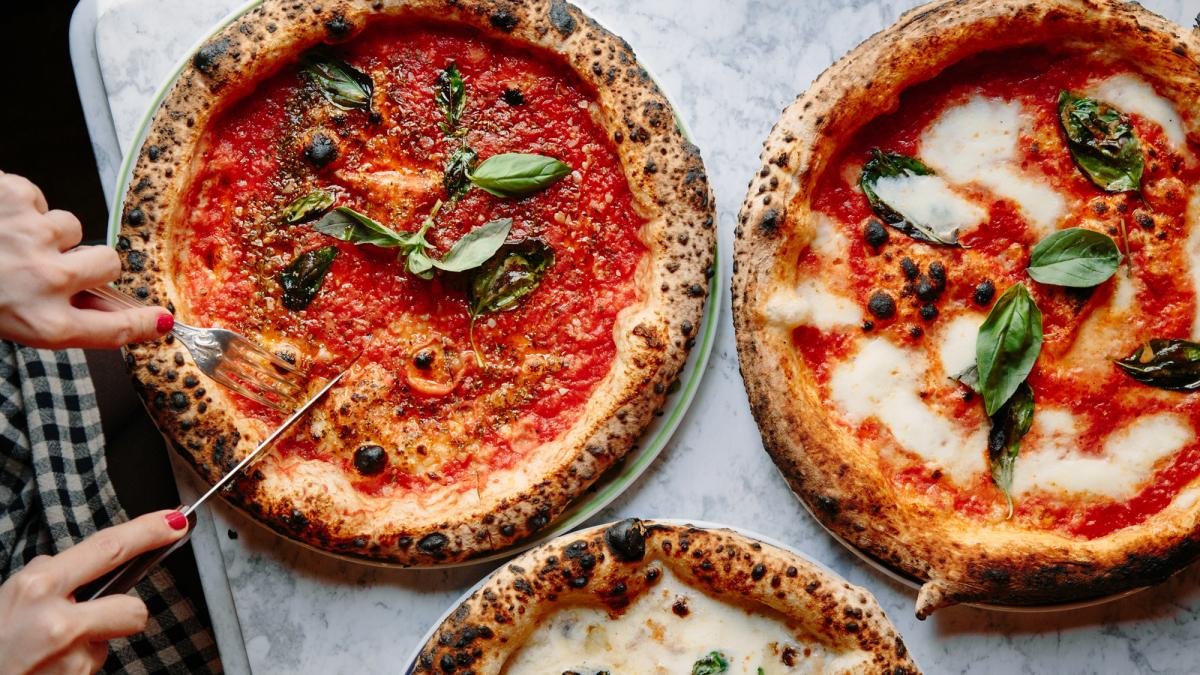 TOP 5 Pizza: Las Mejores Pizzerías en Madrid 3 pizza