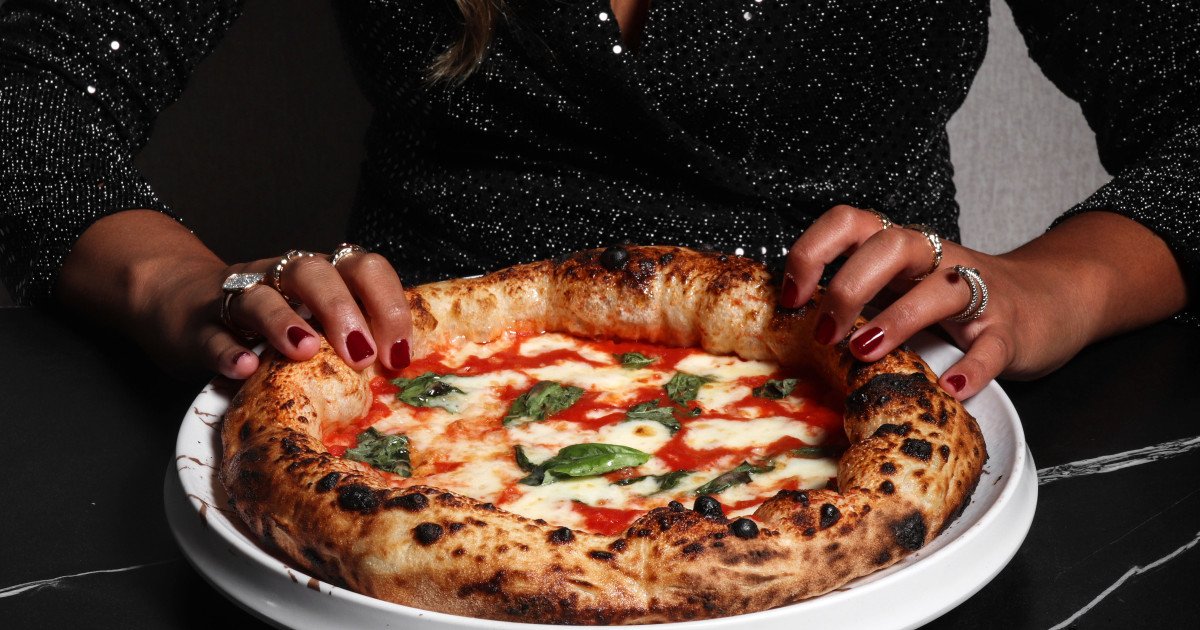 TOP 5 Pizza: Las Mejores Pizzerías en Madrid 4 Wine Gogh