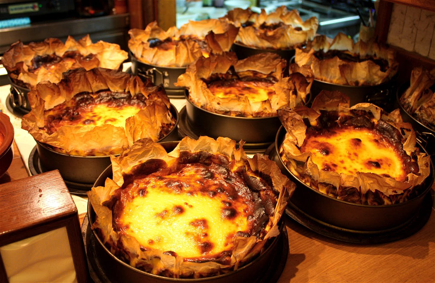 La Mejor Tarta de Queso de España: 1 Viaje Gastronómico 1 mejor tarta de queso de españa