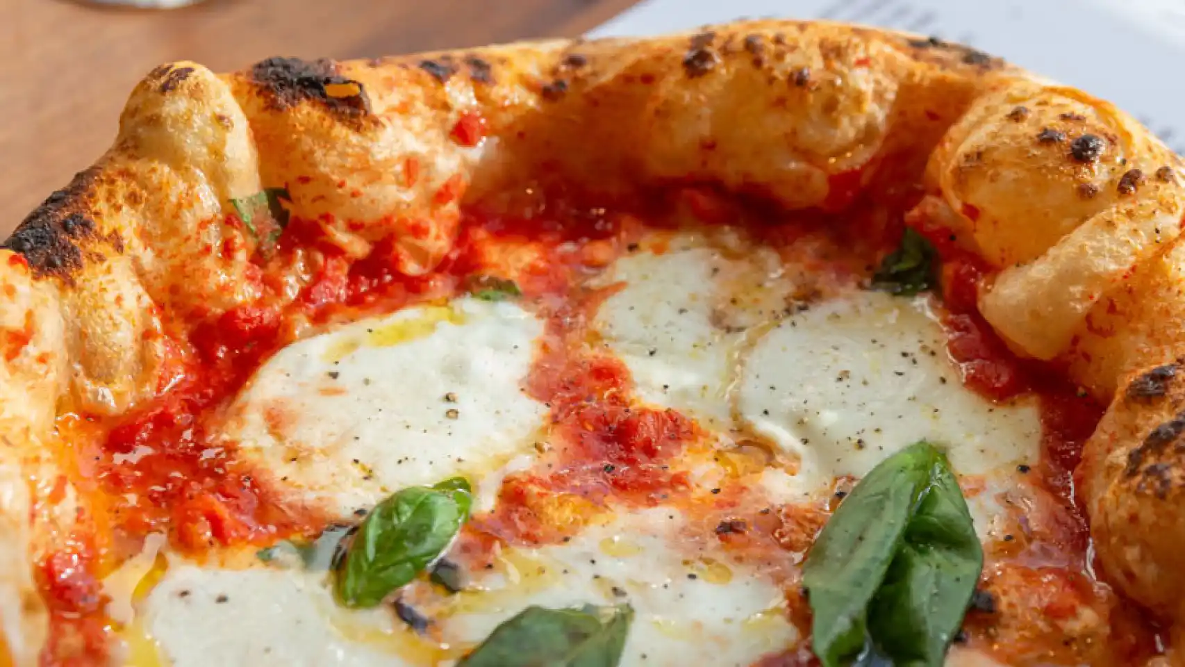 TOP 5 Pizza: Las Mejores Pizzerías en Barcelona 2 Wine Gogh