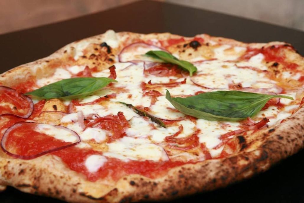 TOP 5 Pizza: Las Mejores Pizzerías en Barcelona 4 Wine Gogh