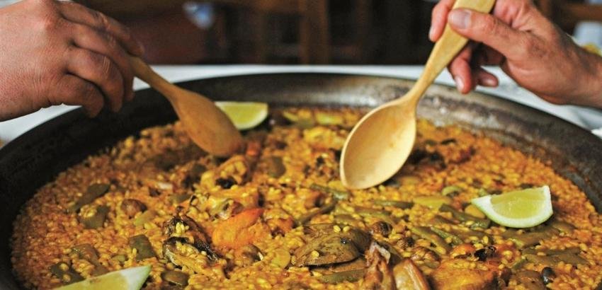 ¿Qué Lleva la Paella Valenciana? 12 Ingredientes Indispensables 5 Wine Gogh