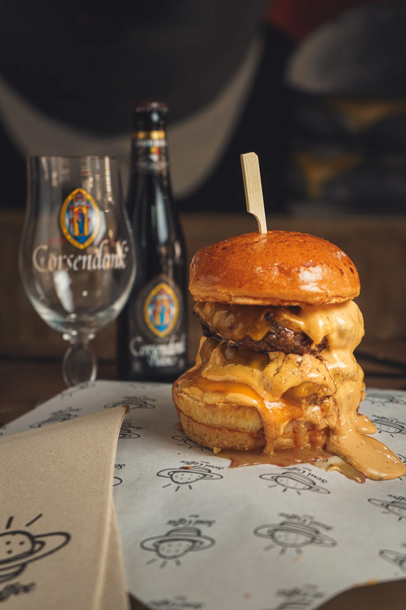 Soul Coffee Beer: 1 Refugio Gastronómico en Valencia 3 Wine Gogh