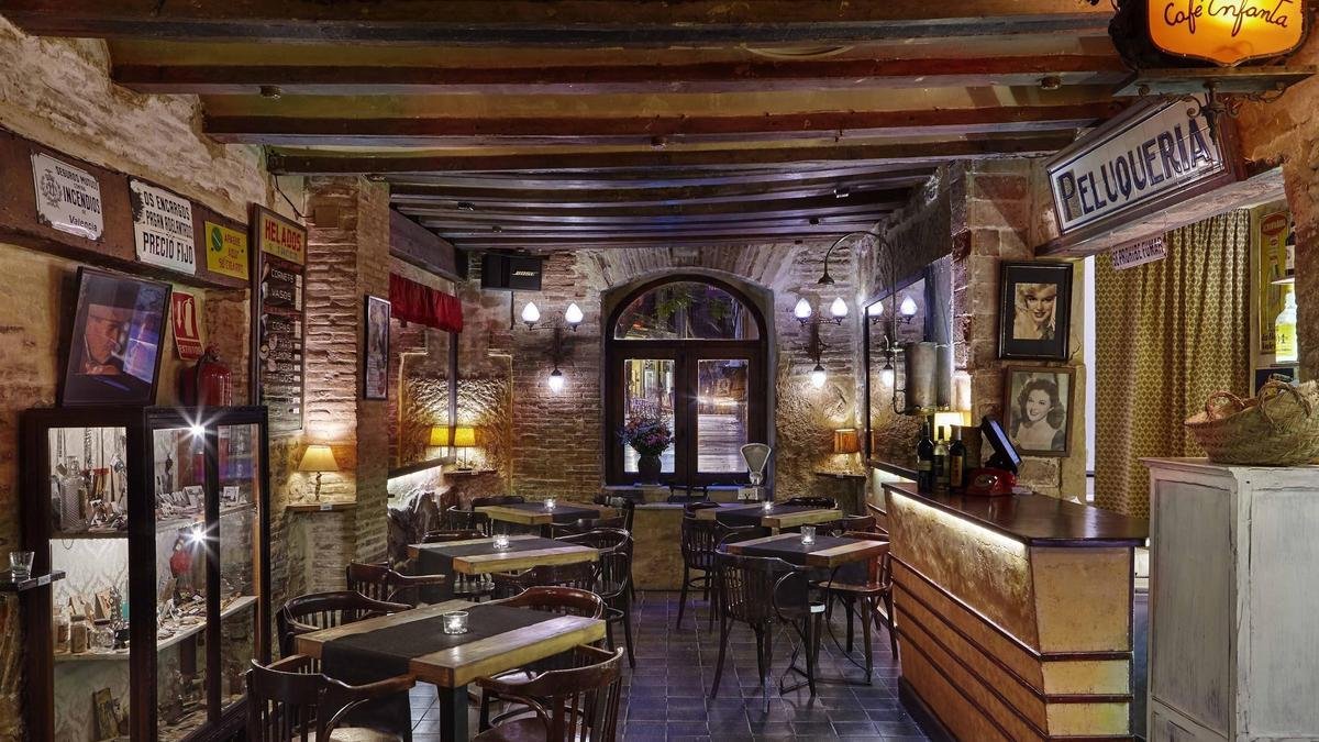 5 Sitios para Tomar Algo en Valencia 3 Wine Gogh