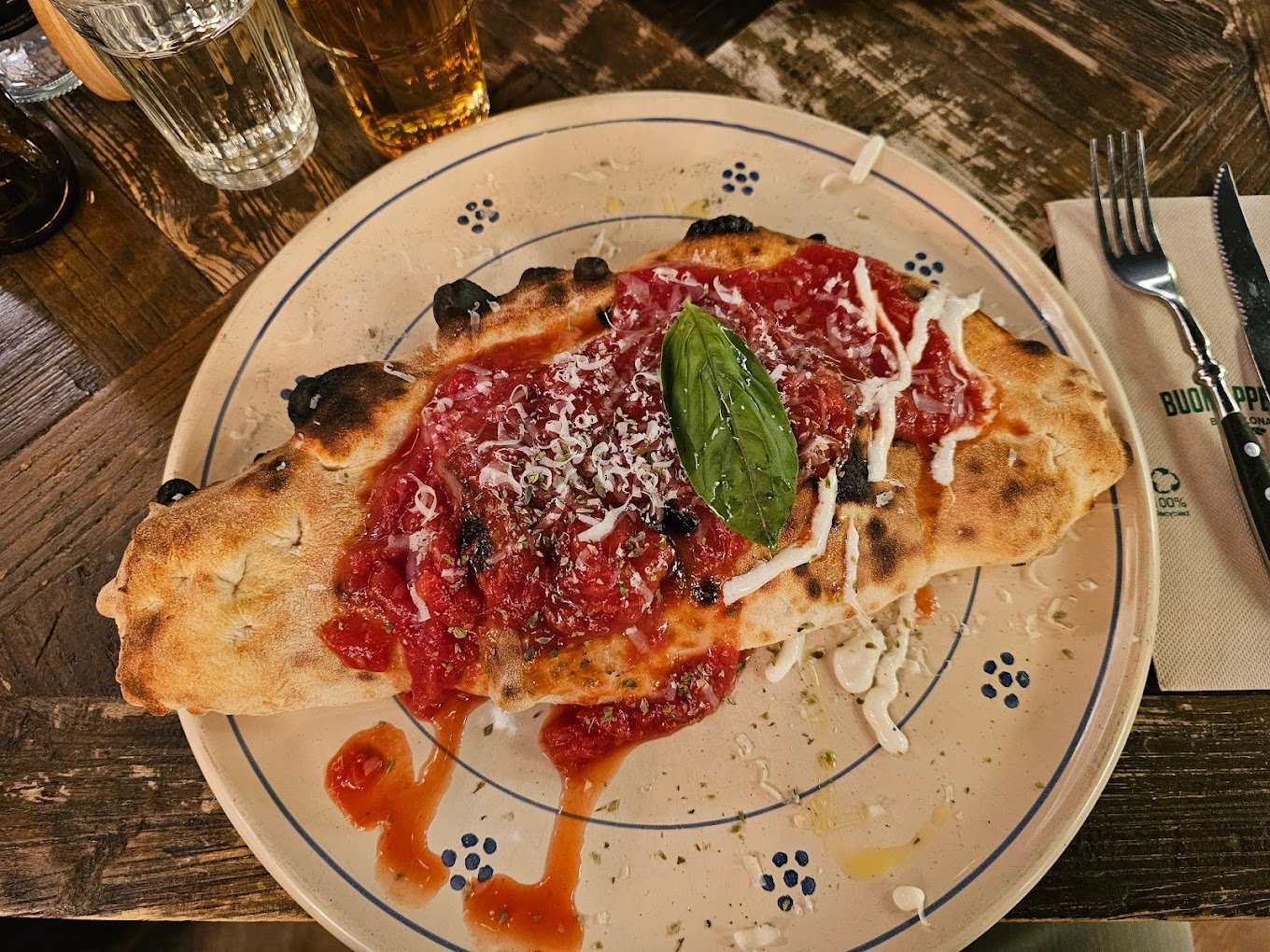 TOP 5 Pizza: Las Mejores Pizzerías en Barcelona 5 Wine Gogh