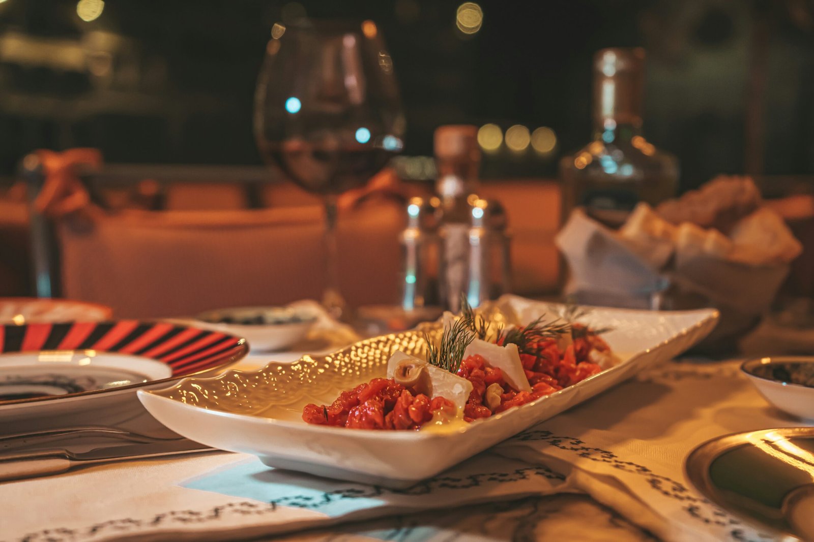 Cena Romantica Barcelona