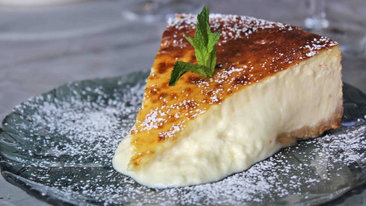 La Mejor Tarta de Queso de España: 1 Viaje Gastronómico 3 Wine Gogh