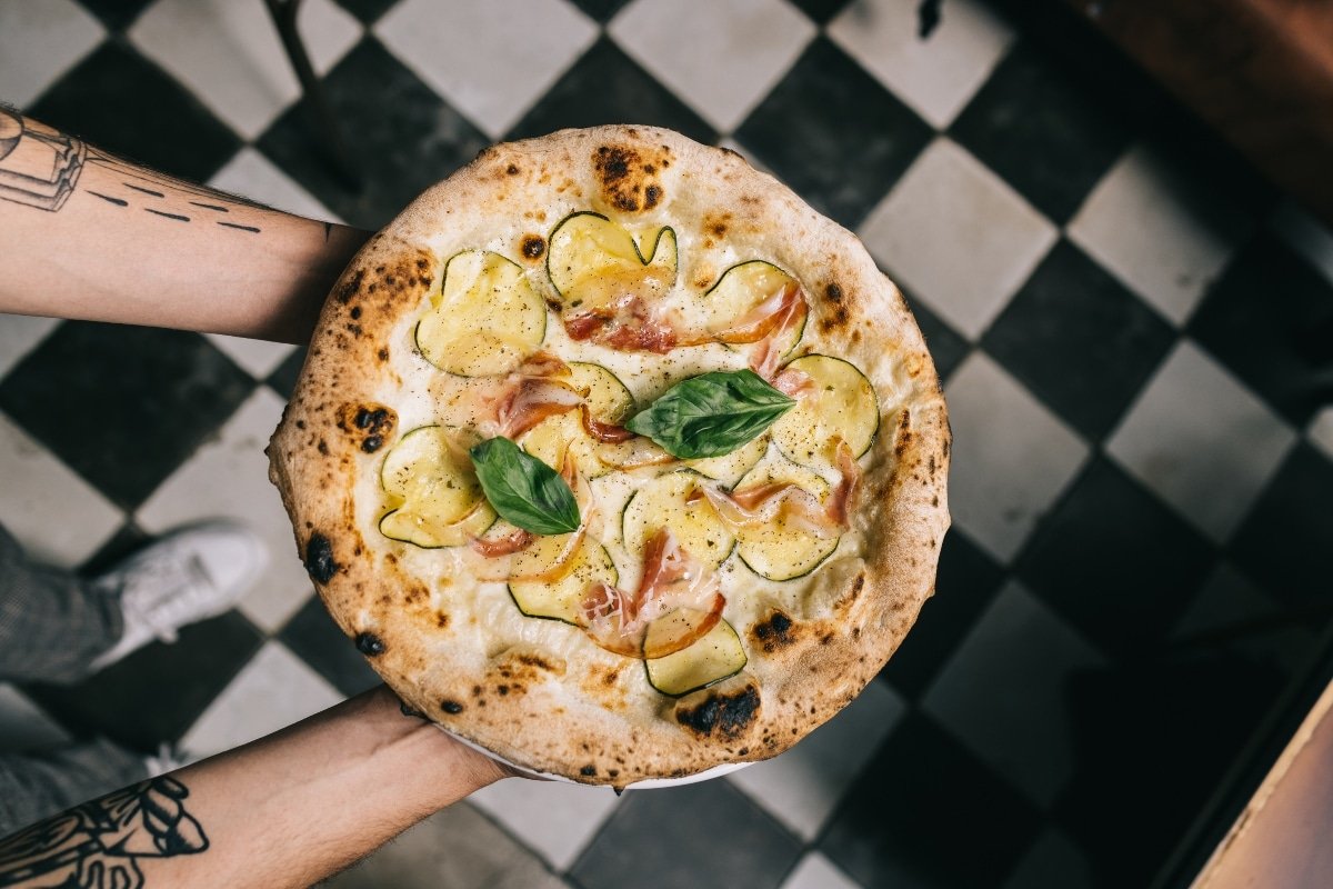 TOP 5 Pizza: Las Mejores Pizzerías en Madrid 2 Wine Gogh