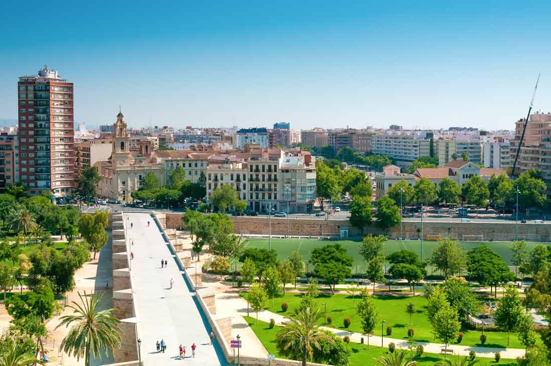 5 Parques en Valencia y Disfrutando de la Creatividad en Wine Gogh 2 Wine Gogh
