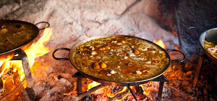 ¿Qué Lleva la Paella Valenciana? 12 Ingredientes Indispensables 3 Wine Gogh