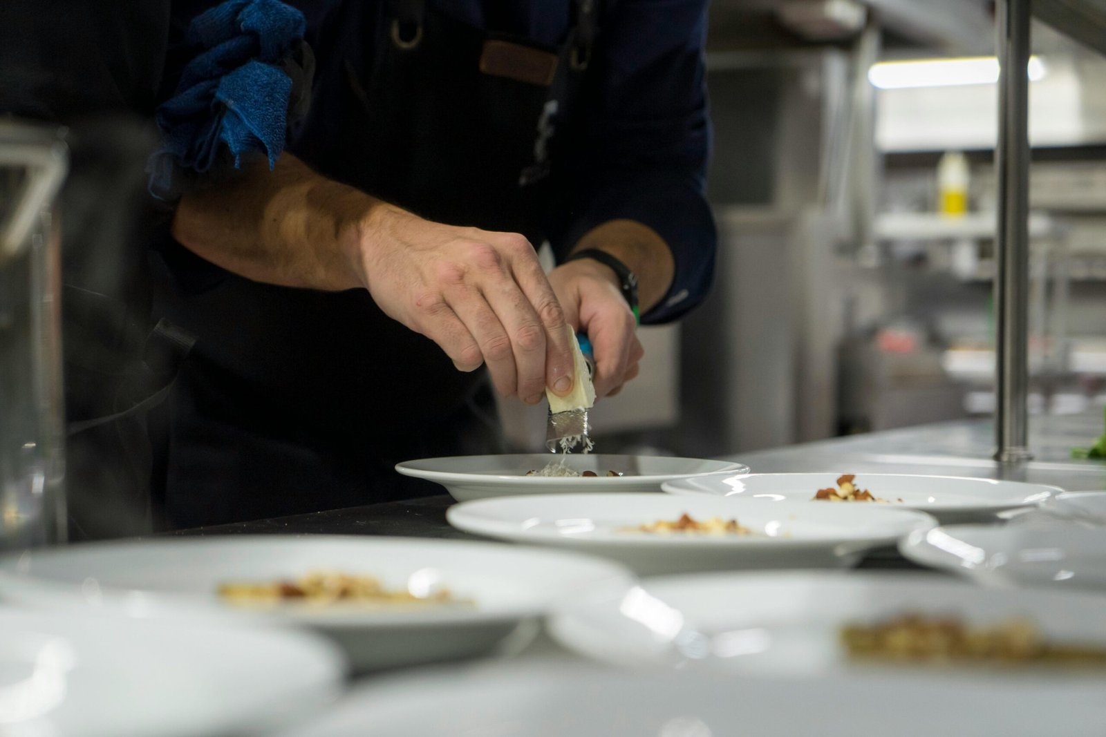 Restaurantes de moda Valencia; Descubriendo los Sabores de Valencia Top 5 Restaurantes Imperdibles 5 Wine Gogh