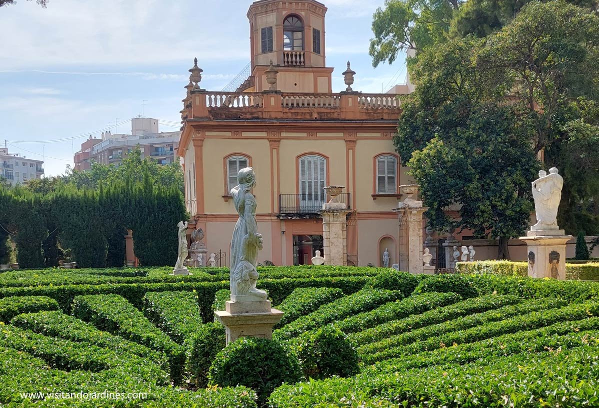5 Parques en Valencia y Disfrutando de la Creatividad en Wine Gogh 3 Wine Gogh