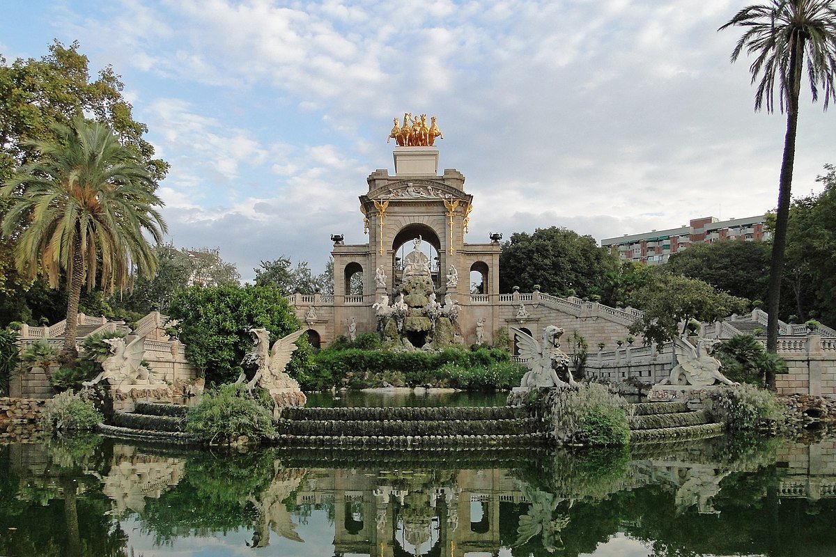 Parc de la Ciutadella: 1 Oasis Urbano en el Corazón de Barcelona 3 Wine Gogh