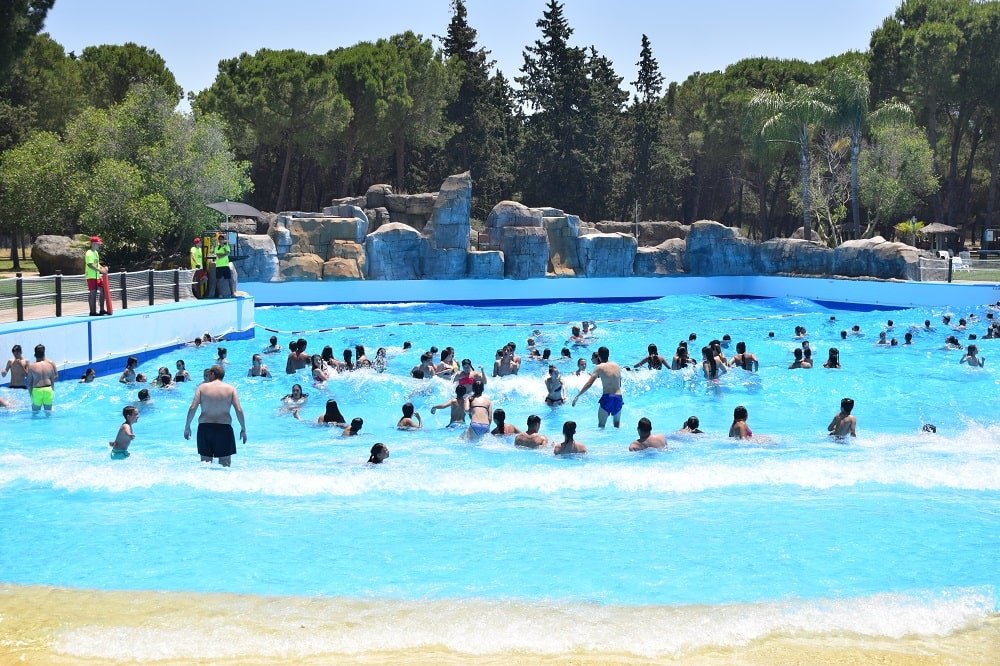 Guadalpark de Sevilla: 1 Oasis de Diversión y Aventura 1 guadalpark