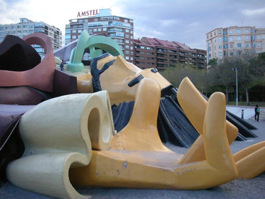 El Parque Gulliver en Valencia: 1 Tesoro de Imaginación y Diversión 1 parque gulliver