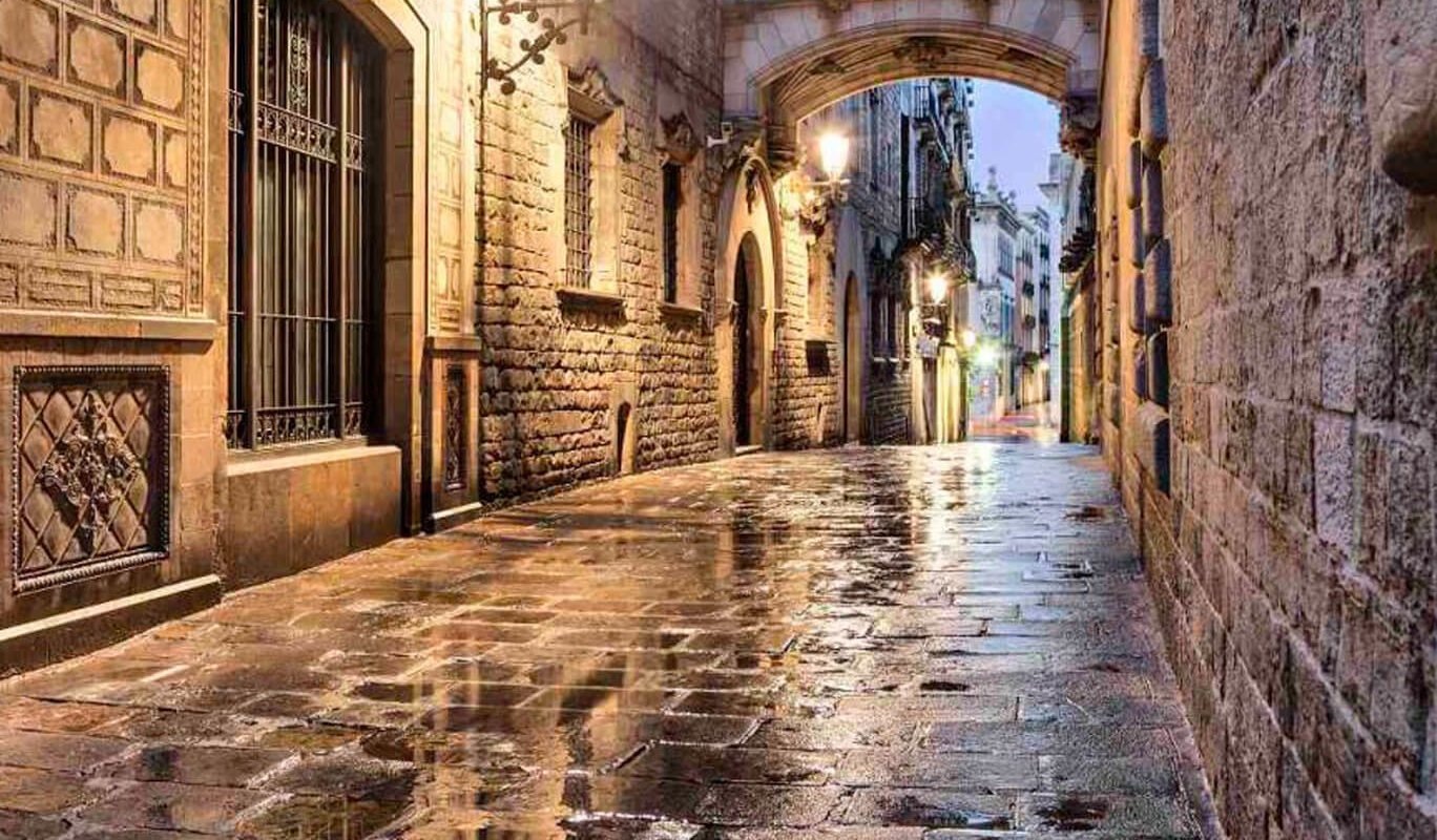 7 Planes Para Pasar Tiempo en Barcelona 2 Wine Gogh
