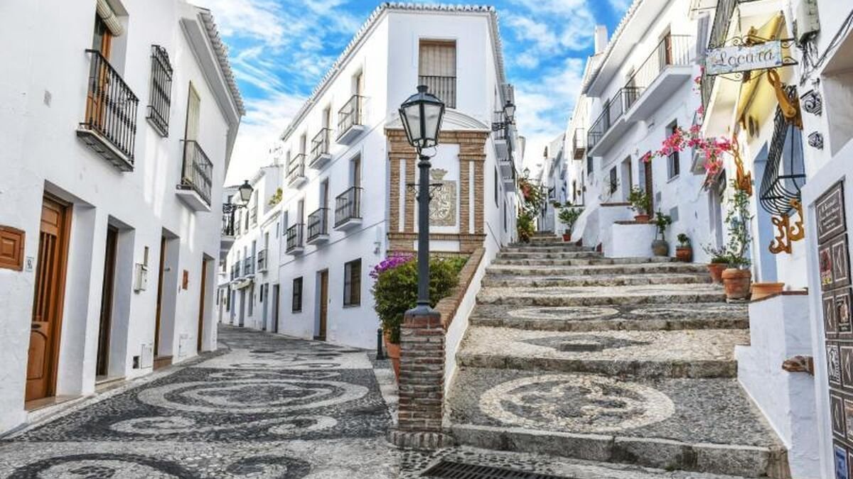 Frigiliana: 1 Encanto en el Corazón de Andalucía 1 frigiliana
