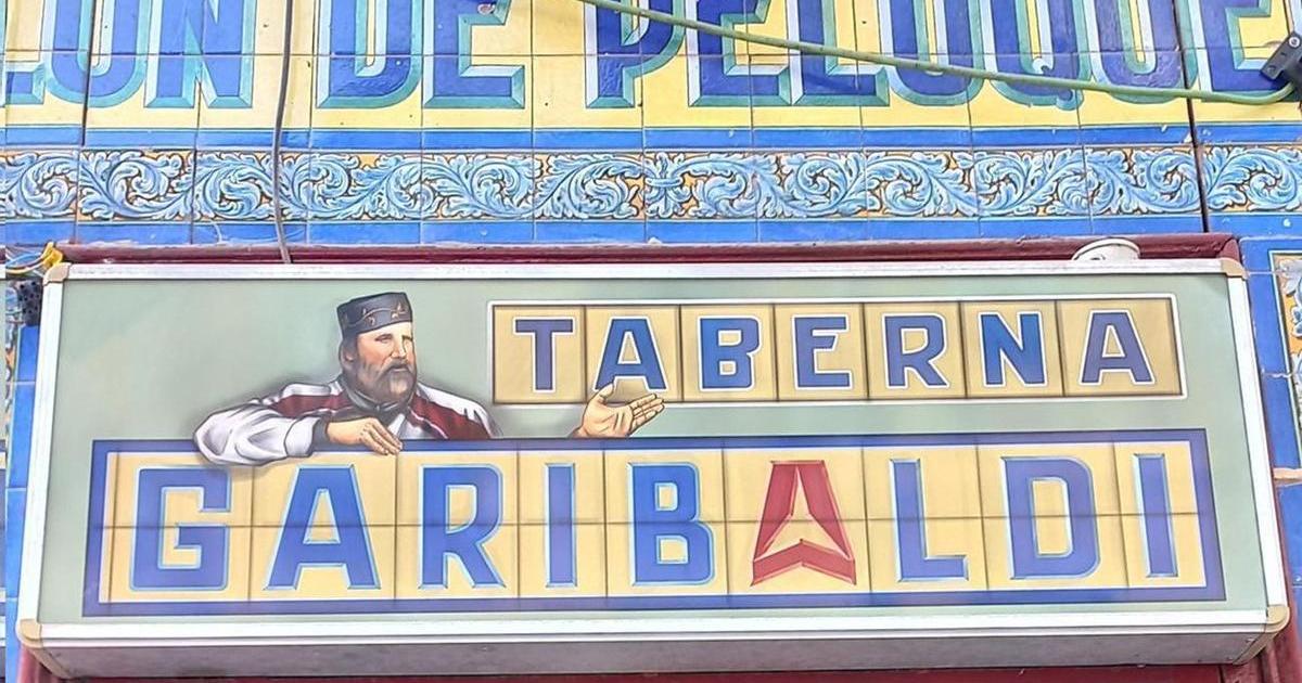 taberna garibaldi