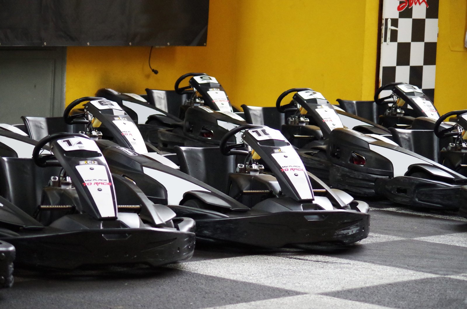 Karts Madrid