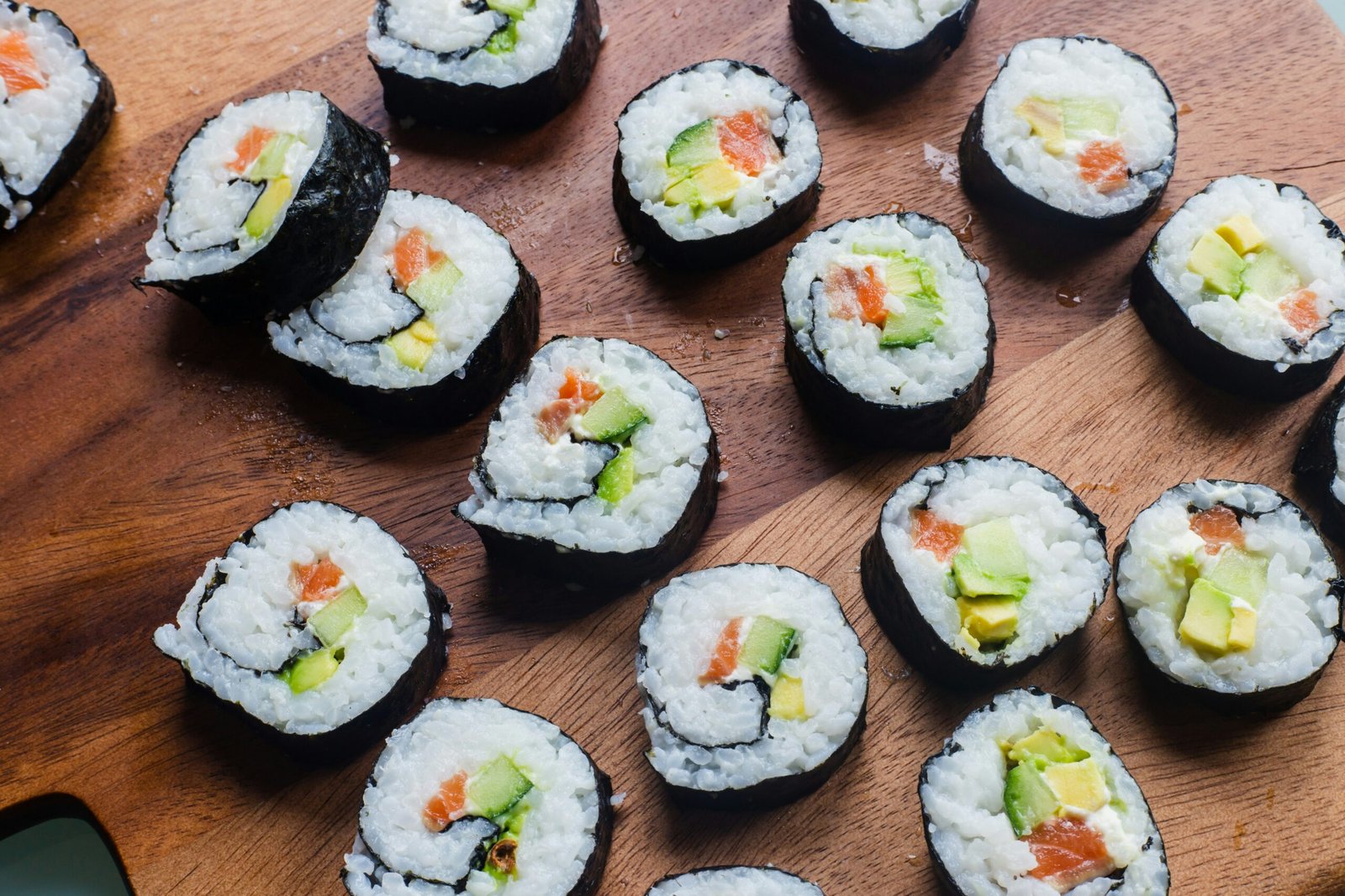 Sushi Madrid; Top Los 5 Mejores Destinos para Disfrutar de Sushi de Calidad en Madrid 2 Wine Gogh