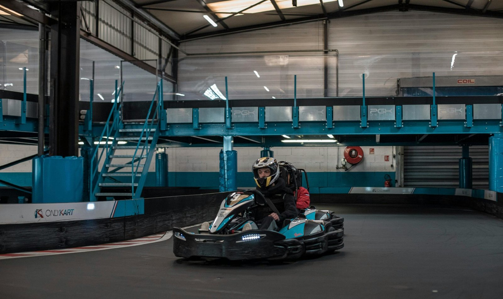 Karts Barcelona; Guía Completa para Disfrutar de la Velocidad y la Diversión Top 5 5 Wine Gogh