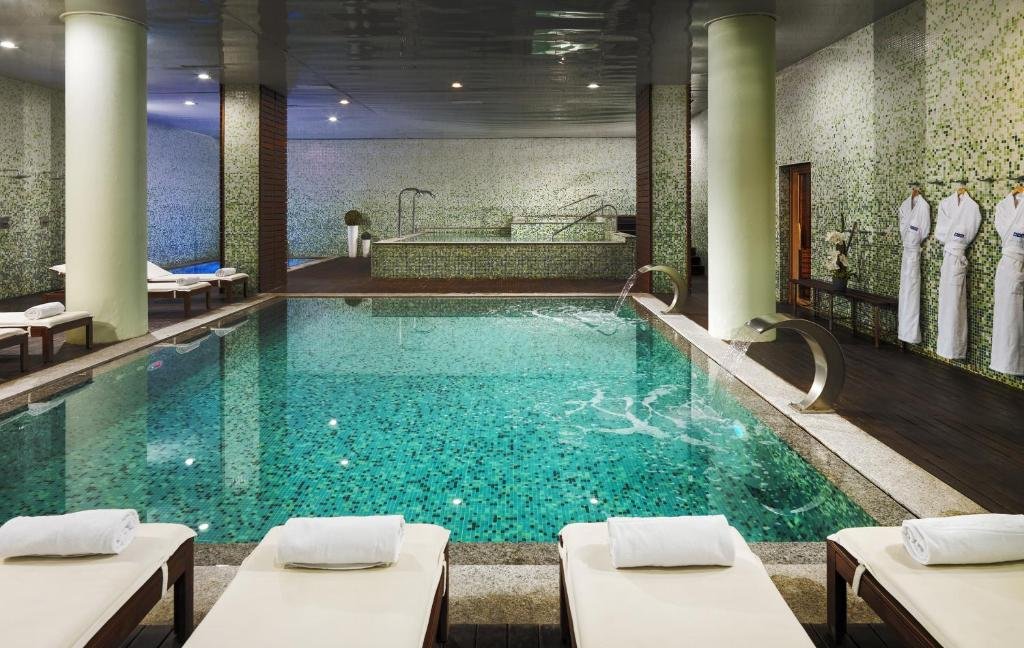 12 Recomendaciones de Hoteles Barcelona 3 Wine Gogh