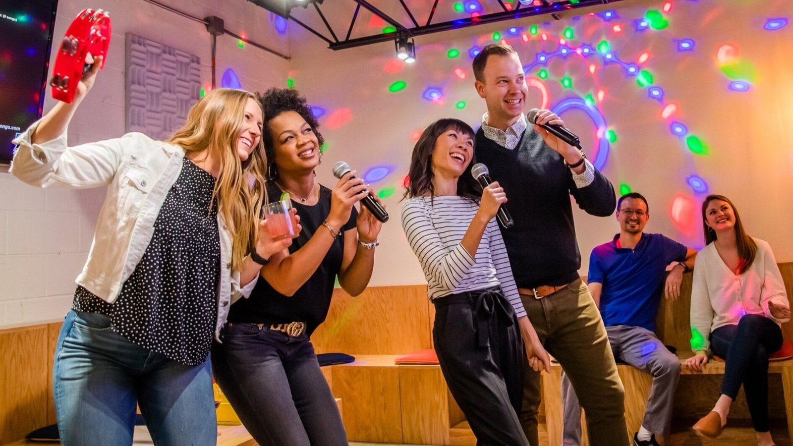 karaoke sevilla